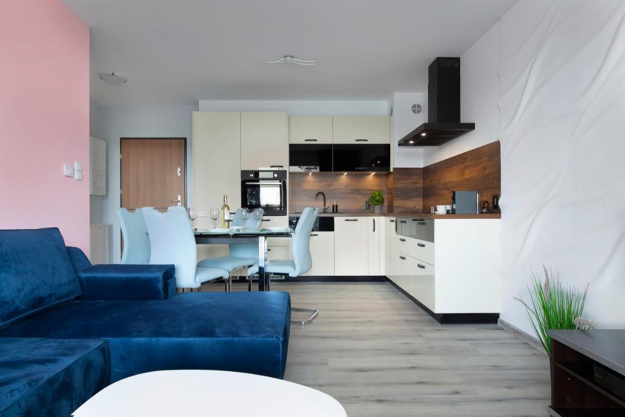 Apartament Sun & Relax Apartment Reda Ngoại thất bức ảnh