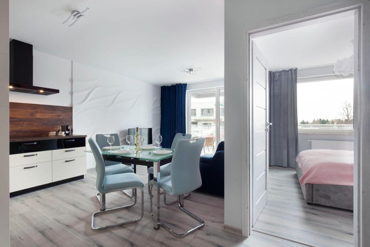 Apartament Sun & Relax Apartment Reda Ngoại thất bức ảnh